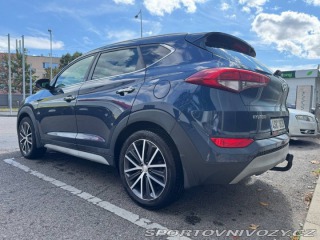 Hyundai Ostatní modely Tucson 2,0 2018