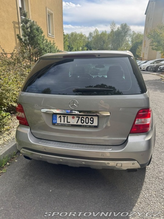 Mercedes-Benz Ostatní modely Třídy M 2,0 ML 320CDi Brabus 1800