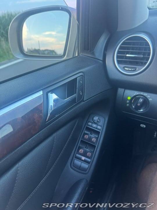 Mercedes-Benz Ostatní modely Třídy M 2,0 ML 320CDi Brabus 1800
