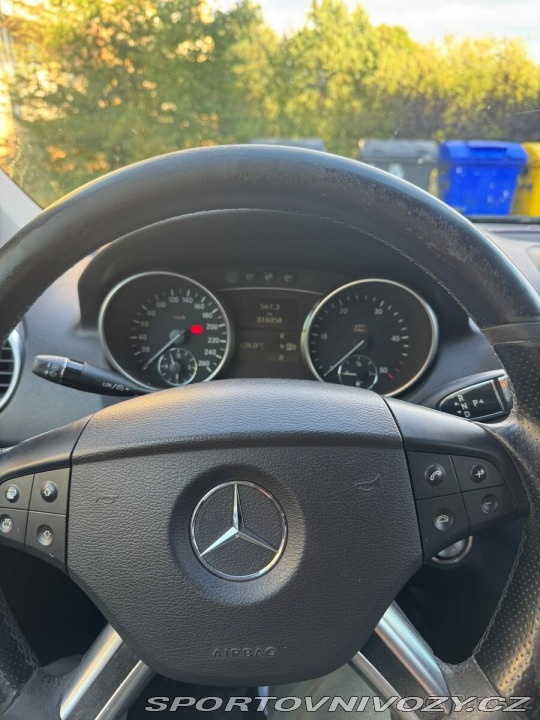 Mercedes-Benz Ostatní modely Třídy M 2,0 ML 320CDi Brabus 1800