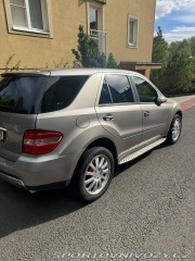 Mercedes-Benz Ostatní modely Třídy M 2,0 ML 320CDi Brabus 1800