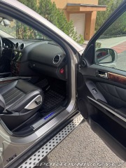 Mercedes-Benz Ostatní modely Třídy M 2,0 ML 320CDi Brabus 1800