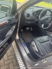 Mercedes-Benz Ostatní modely Třídy M 2,0 ML 320CDi Brabus 1800