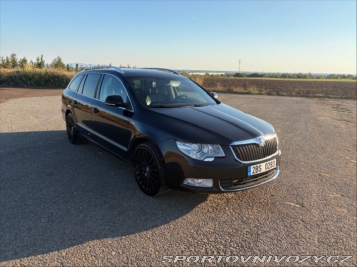 Škoda Ostatní modely Octavia 3,6 V6 L&K DSG DPH 2012