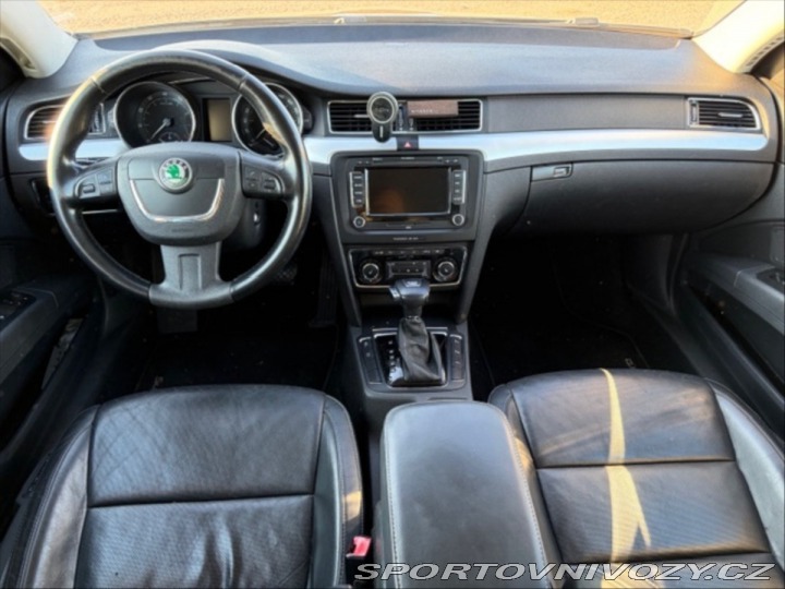 Škoda Ostatní modely Octavia 3,6 V6 L&K DSG DPH 2012