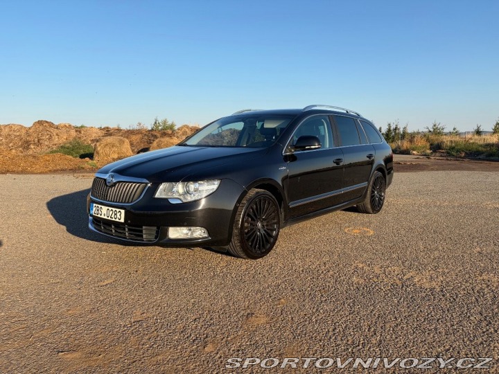 Škoda Ostatní modely Octavia 3,6 V6 L&K DSG DPH 2012