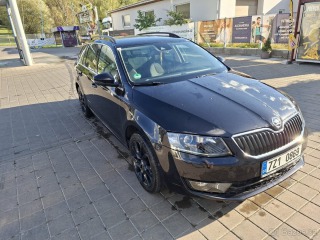 Škoda  Octavia 2,0   TDI (135 kW / 184 k