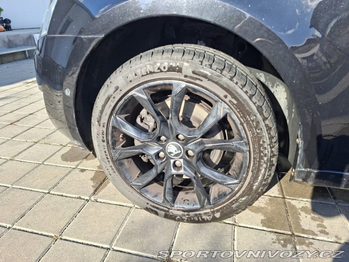 Škoda Ostatní modely Octavia 2,0   TDI (135 kW / 184 k 2016
