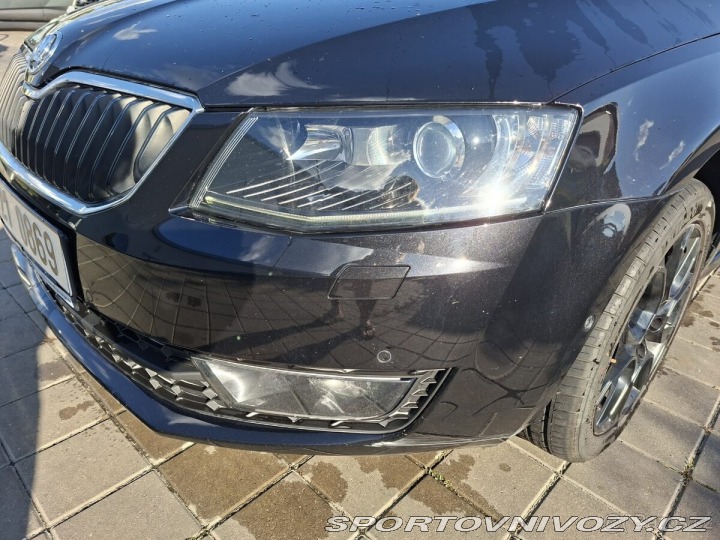 Škoda Ostatní modely Octavia 2,0   TDI (135 kW / 184 k 2016