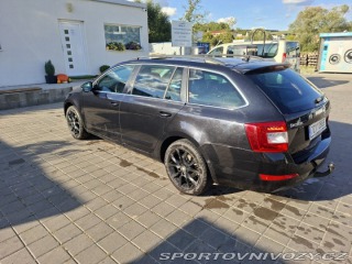 Škoda Ostatní modely Octavia 2,0   TDI (135 kW / 184 k 2016