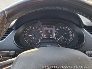Škoda Ostatní modely Octavia 2,0   TDI (135 kW / 184 k 2016