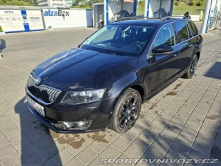 Škoda Ostatní modely Octavia 2,0   TDI (135 kW / 184 k 2016