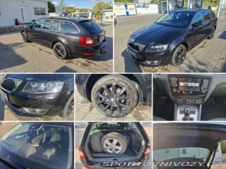 Škoda Ostatní modely Octavia 2,0   TDI (135 kW / 184 k 2016