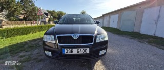 Škoda  Octavia 1,9   2