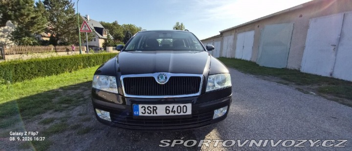 Škoda Ostatní modely Octavia 1,9 2 2007