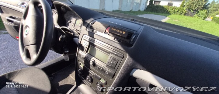 Škoda Ostatní modely Octavia 1,9   2 2007