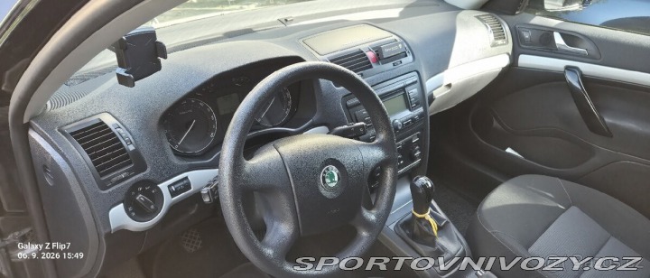 Škoda Ostatní modely Octavia 1,9   2 2007