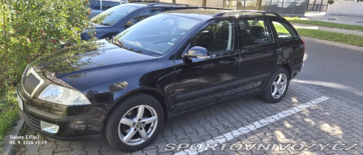 Škoda Ostatní modely Octavia 1,9   2 2007