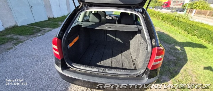 Škoda Ostatní modely Octavia 1,9   2 2007