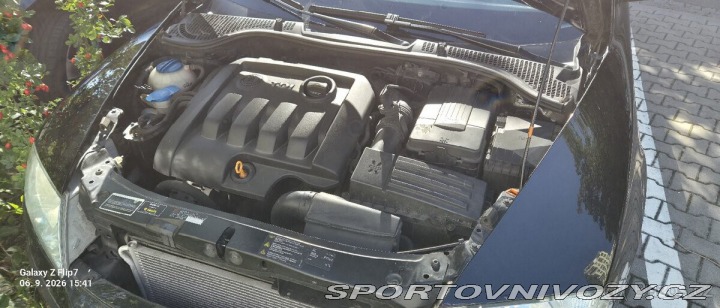Škoda Ostatní modely Octavia 1,9   2 2007
