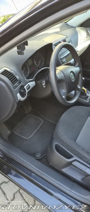 Škoda Ostatní modely Octavia 1,9   2 2007