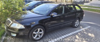 Škoda Ostatní modely Octavia 1,9   2 2007