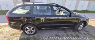 Škoda Ostatní modely Octavia 1,9   2 2007
