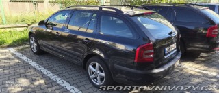 Škoda Ostatní modely Octavia 1,9   2 2007