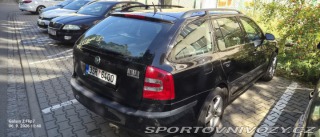 Škoda Ostatní modely Octavia 1,9   2 2007
