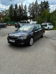 Škoda Superb 2,0   TDI 125 kW 4x4 DSG