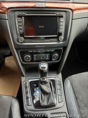 Škoda Superb 2,0 TDI 125 kW 4x4 DSG 2013