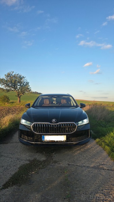 Škoda Superb 2,0 DSG Laurin & Kl