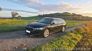 Škoda Superb 2,0 DSG Laurin & Kl 1800