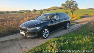 Škoda Superb 2,0 DSG Laurin & Kl 1800
