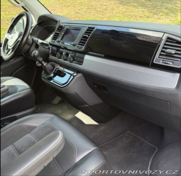 Volkswagen Ostatní modely Multivan 2,0 2019