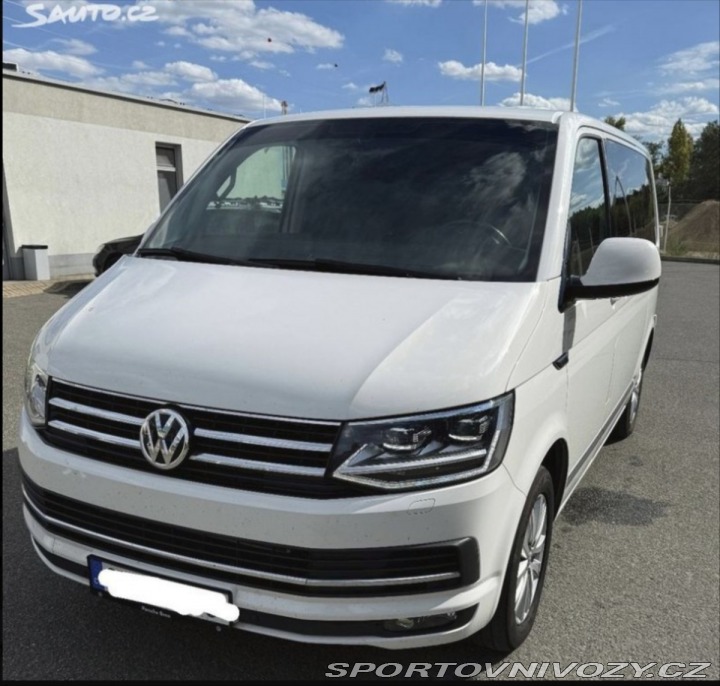 Volkswagen Ostatní modely Multivan 2,0 2019