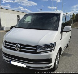 Volkswagen Ostatní modely Multivan 2,0 2019