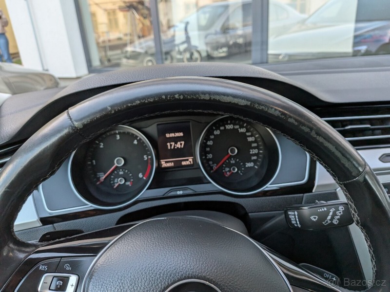 Volkswagen Ostatní modely Passat 2,0 TDI 110 kW DSG, 201