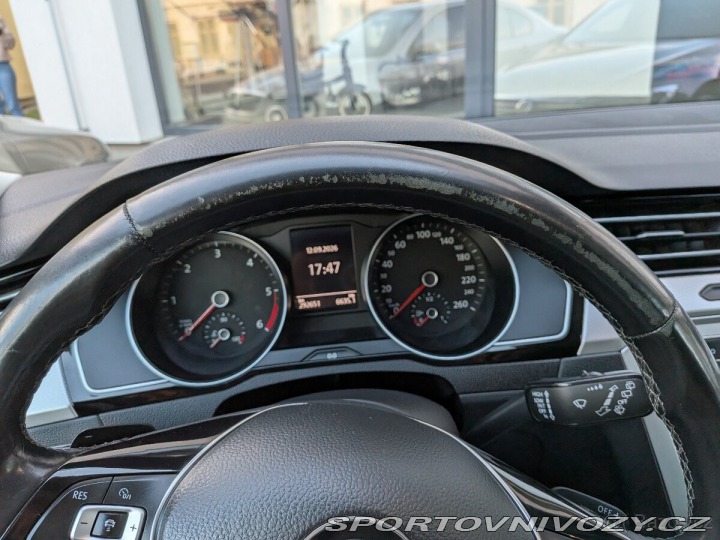 Volkswagen Ostatní modely Passat 2,0 TDI 110 kW DSG, 201 2016