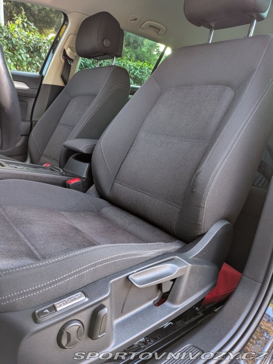 Volkswagen Ostatní modely Passat 2,0 TDI 110 kW DSG, 201 2016