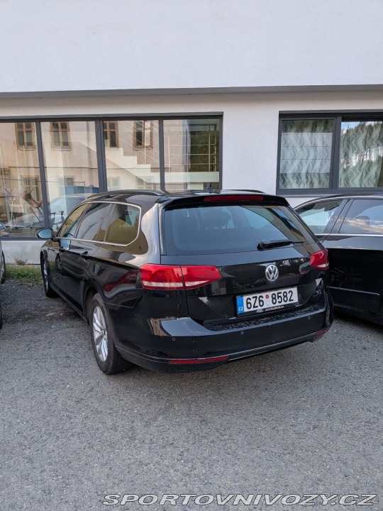 Volkswagen Ostatní modely Passat 2,0 TDI 110 kW DSG, 201 2016