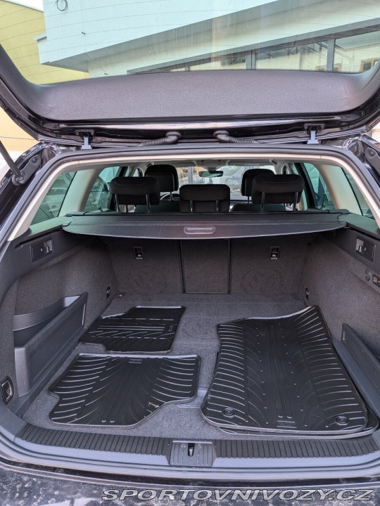 Volkswagen Ostatní modely Passat 2,0 TDI 110 kW DSG, 201 2016