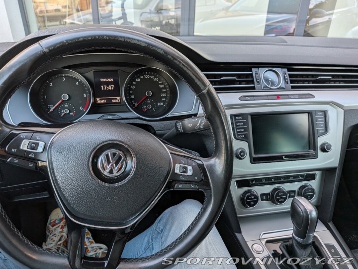 Volkswagen Ostatní modely Passat 2,0 TDI 110 kW DSG, 201 2016