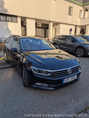 Volkswagen Ostatní modely Passat 2,0 TDI 110 kW DSG, 201 2016