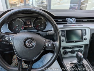 Volkswagen Ostatní modely Passat 2,0 TDI 110 kW DSG, 201 2016