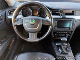 Škoda Superb 3,6 V6 L&K DSG DPH 2012