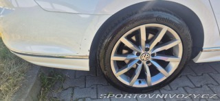 Volkswagen Ostatní modely Passat 2,0 TDI 110kW DSG (bez 2017
