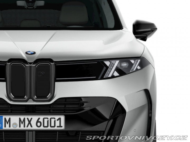 BMW X5 40 xDrive 2026