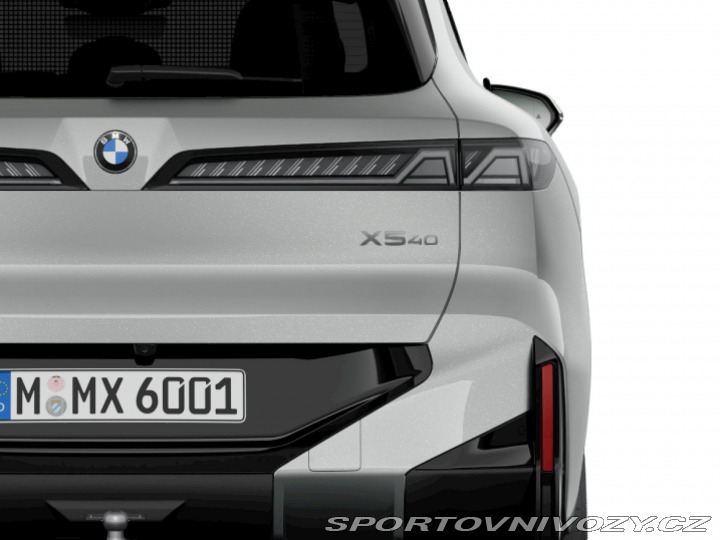 BMW X5 40 xDrive 2026