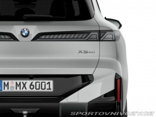 BMW X5 40 xDrive 2026